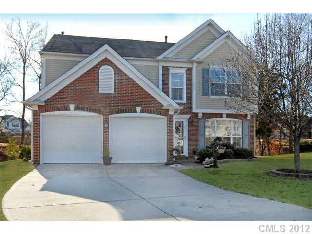 9112 Floufisher Court Charlotte NC 28277