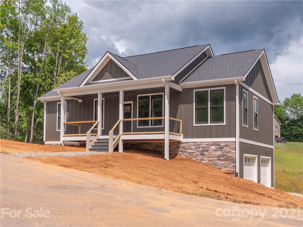 119 Oak Mountain Drive Leicester NC 28748