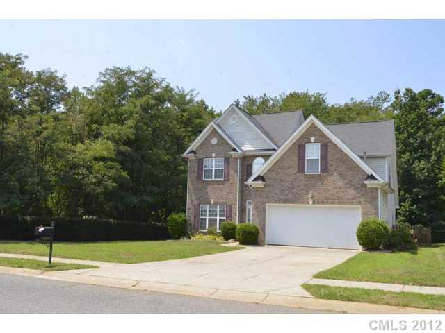 11925 Hampton Place Drive Charlotte NC 28269