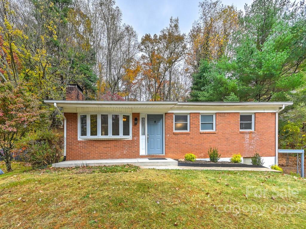 264 Monte Vista Road Candler NC 28715