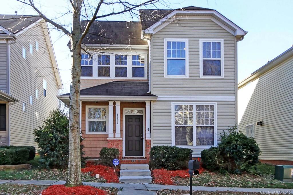 11719 Rainy Bend Drive Huntersville NC 28078
