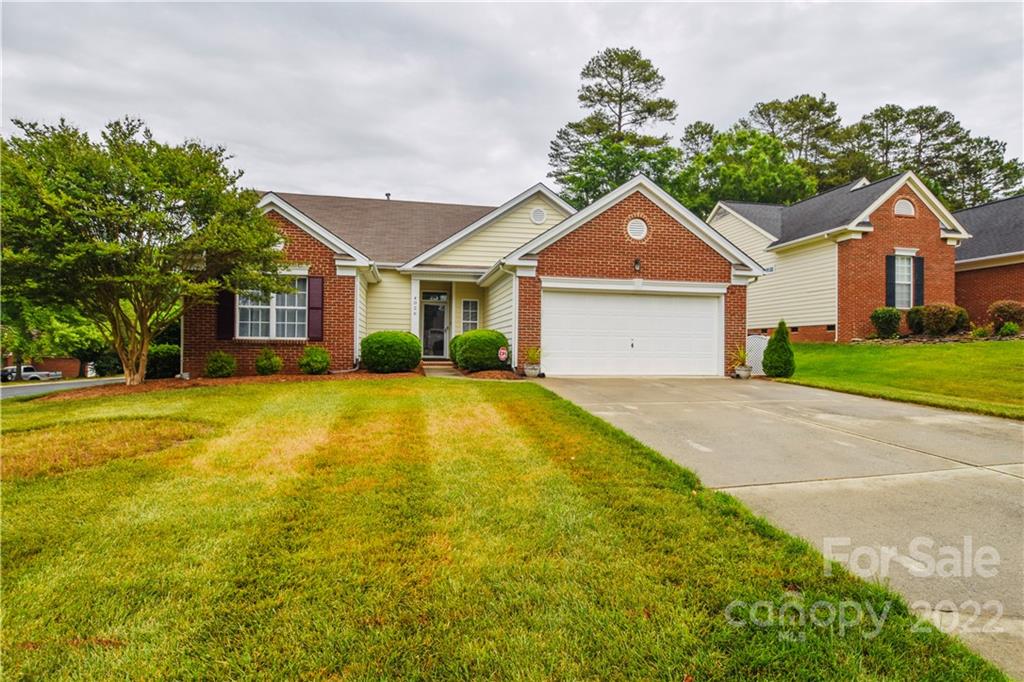 4026 Canterbrook Drive Charlotte NC 28269