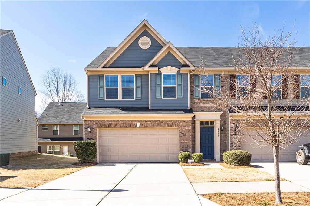 2434 Alyssa Lane Charlotte NC 28208