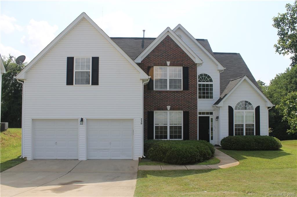 220 Glenn Allen Road Mooresville NC 28115