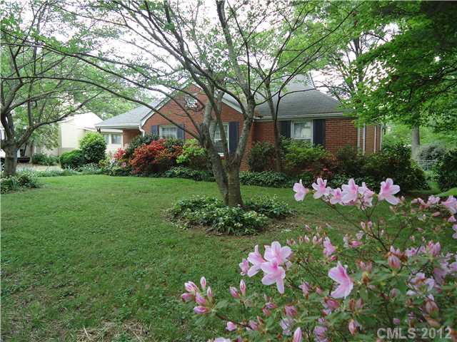 925 Sedgefield Road Charlotte NC 28209