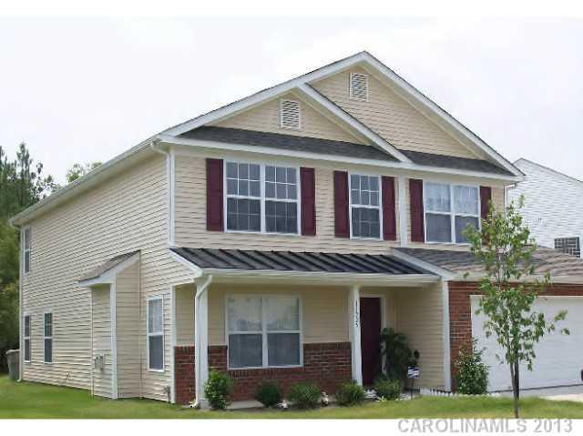 11725 Village Pond Drive Charlotte NC 28278