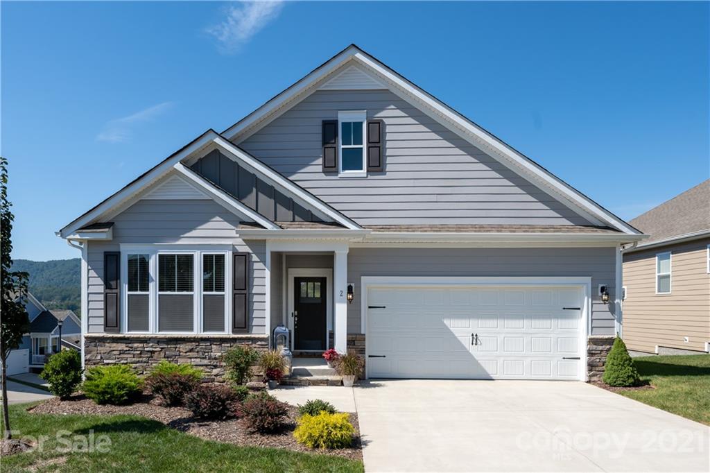 2 Regent Heights Road Leicester NC 28748