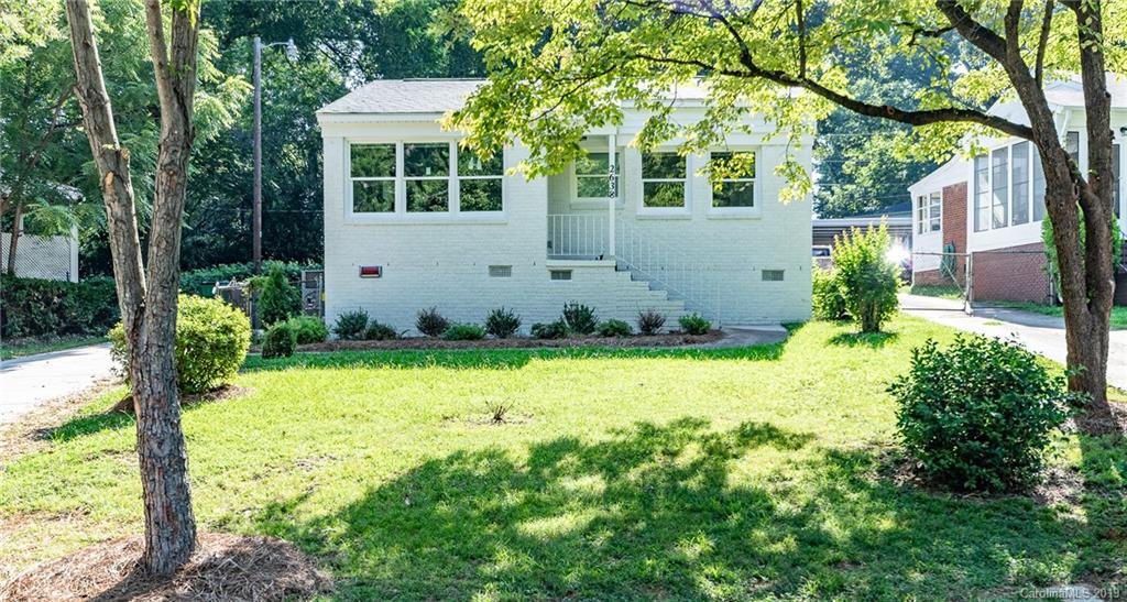 2638 Rachel Street Charlotte NC 28206