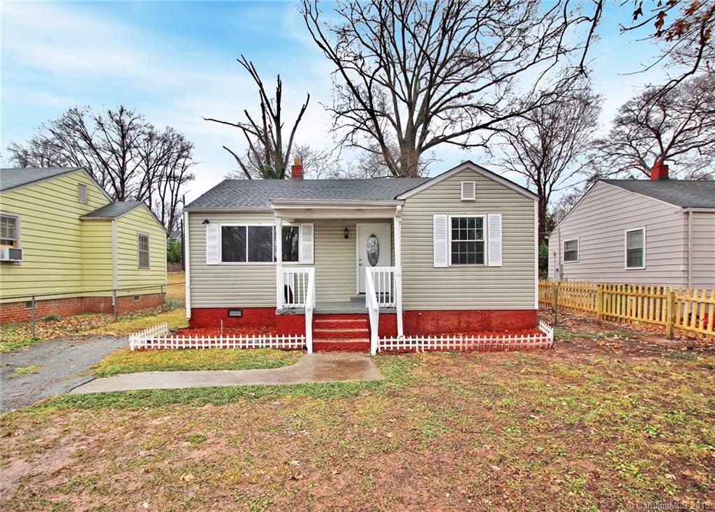230 Plymouth Avenue Charlotte NC 28206