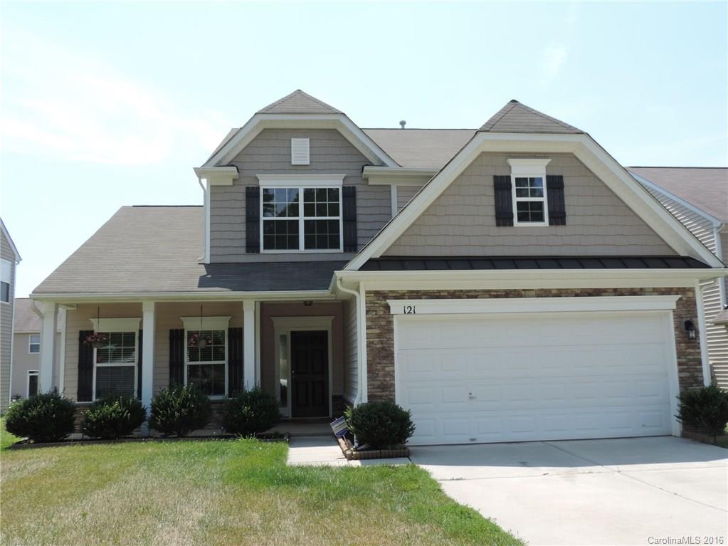121 Weavers Glenn Place Charlotte NC 28262