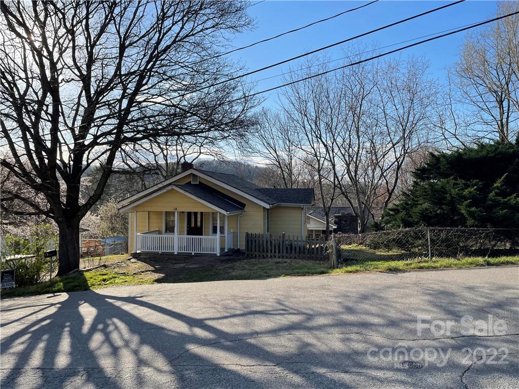 14 & 12 Mulberry Street Woodfin NC 28804