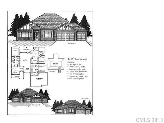 147 Mills Plantation Circle Troutman NC 28166