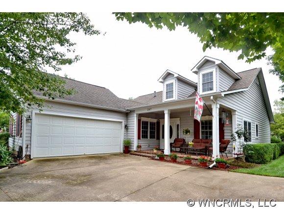 297 Cambridge Drive Brevard NC 28712