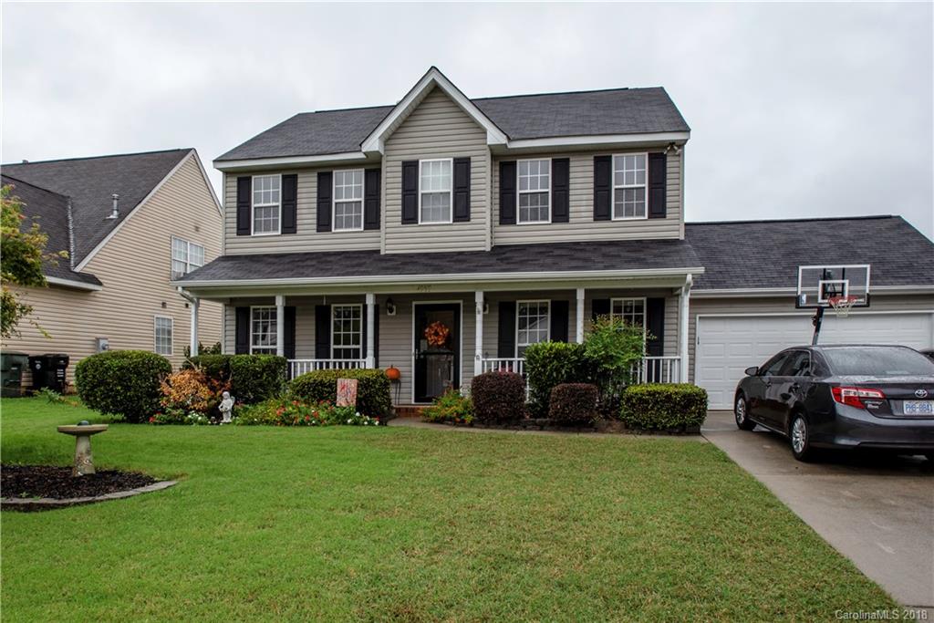 4989 Bentridge Drive Nw Concord NC 28027