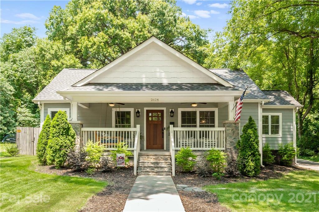 2624 Rose Street Charlotte NC 28208