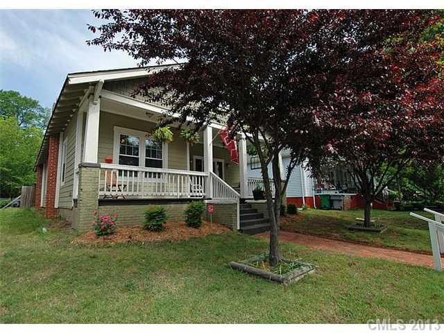1709 Pegram Street Charlotte NC 28205