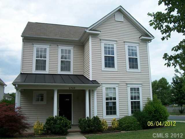 6749 Tanners Creek Drive Huntersville NC 28078