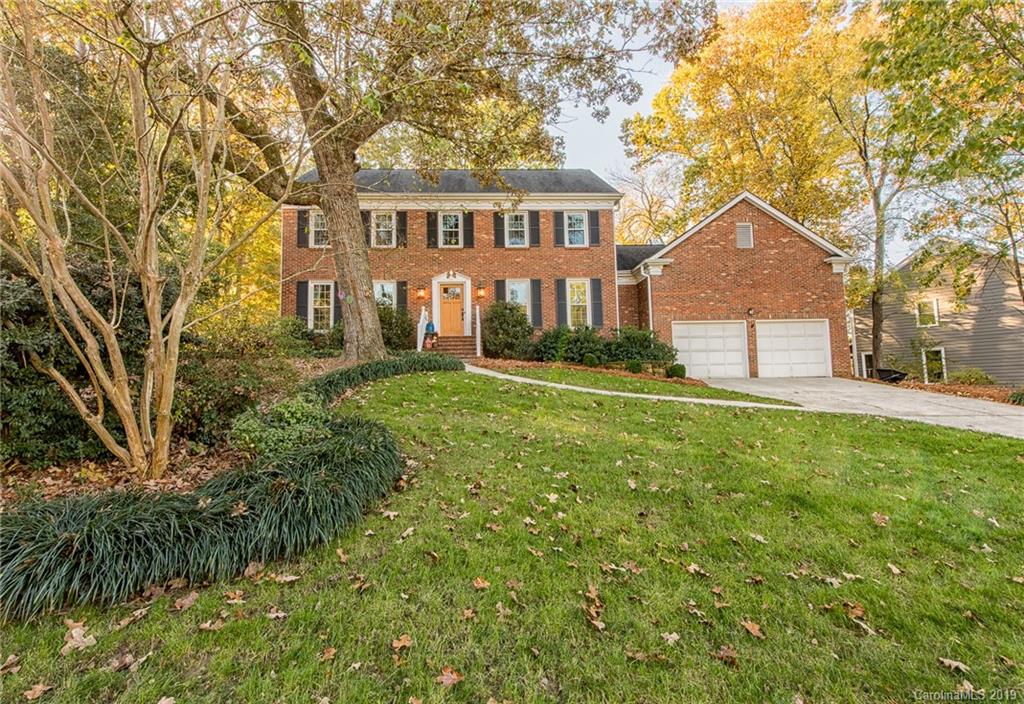 10731 Fairway Ridge Road Charlotte NC 28277