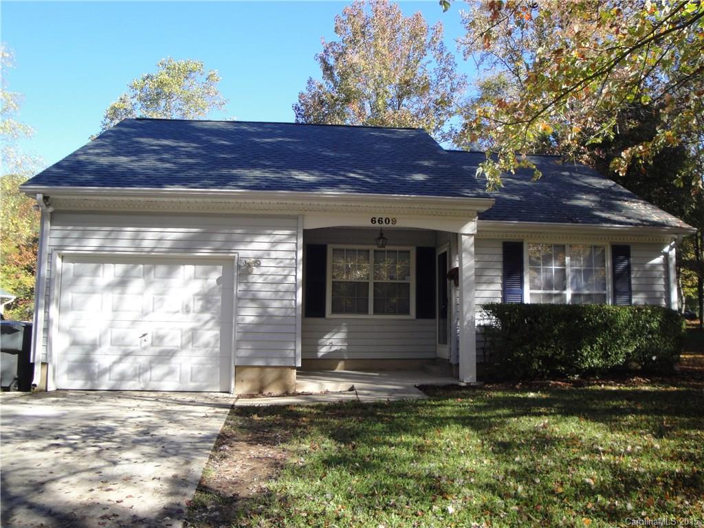 6609 Duncroft Lane Charlotte NC 28215