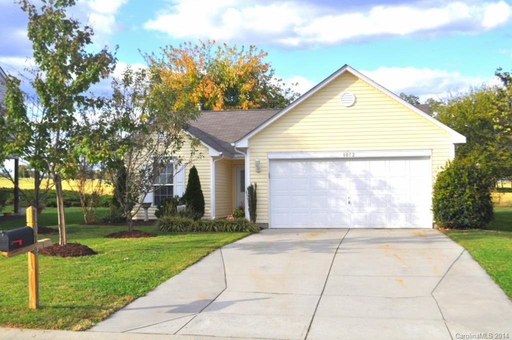 1072 Meadowbrook Lane SW Concord NC 28027