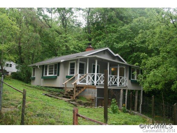 175 Summer Haven Road Swannanoa NC 28778
