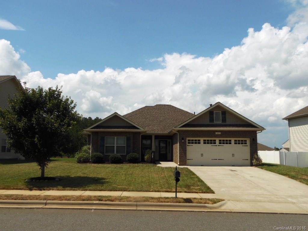 109 Jobe Drive Statesville NC 28677
