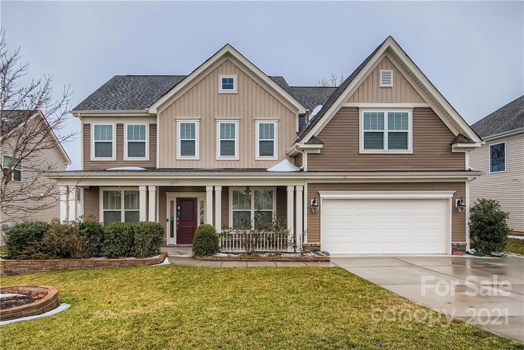 2577 Shoal Park Road Concord NC 28027