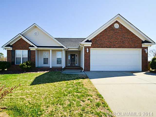 1009 Trillium Place Indian Trail NC 28079