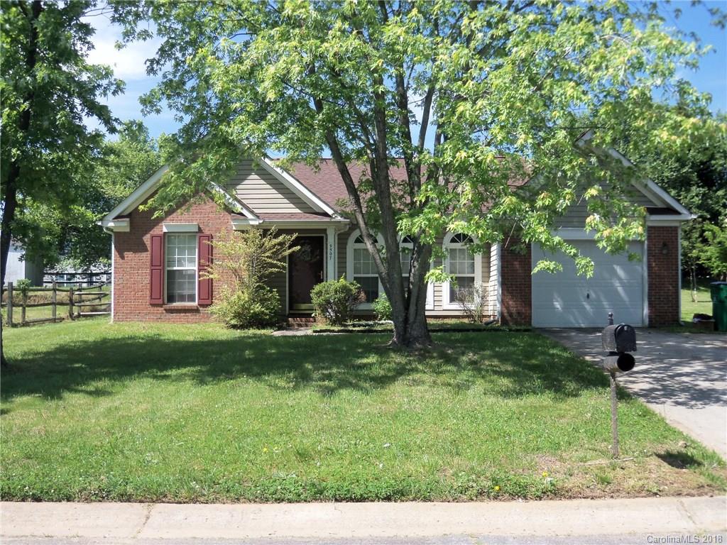 9507 Misty Arbor Way Charlotte NC 28269