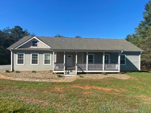91 Mccurry Road Weaverville NC 28787