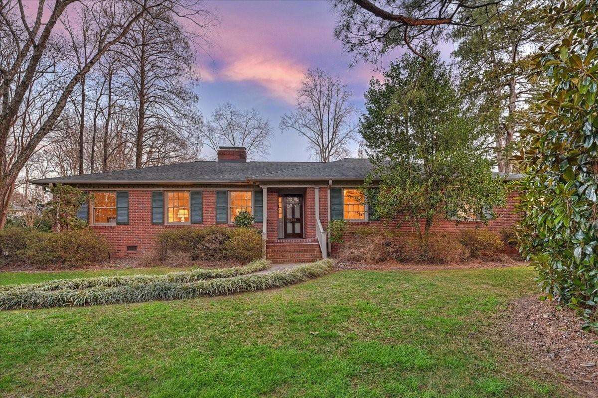 630 Nottingham Drive Charlotte NC 28211