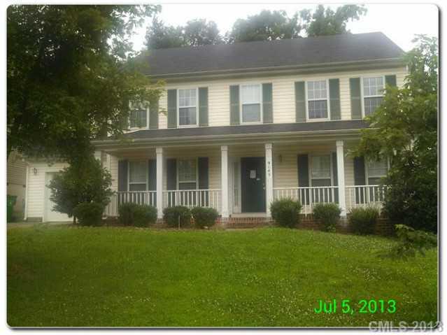9145 Austin Ridge Lane Charlotte NC 28214