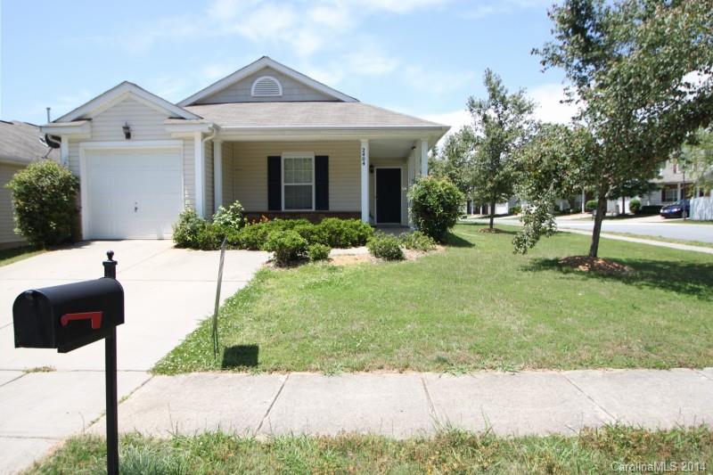 2404 Buckleigh Drive Charlotte NC 28215