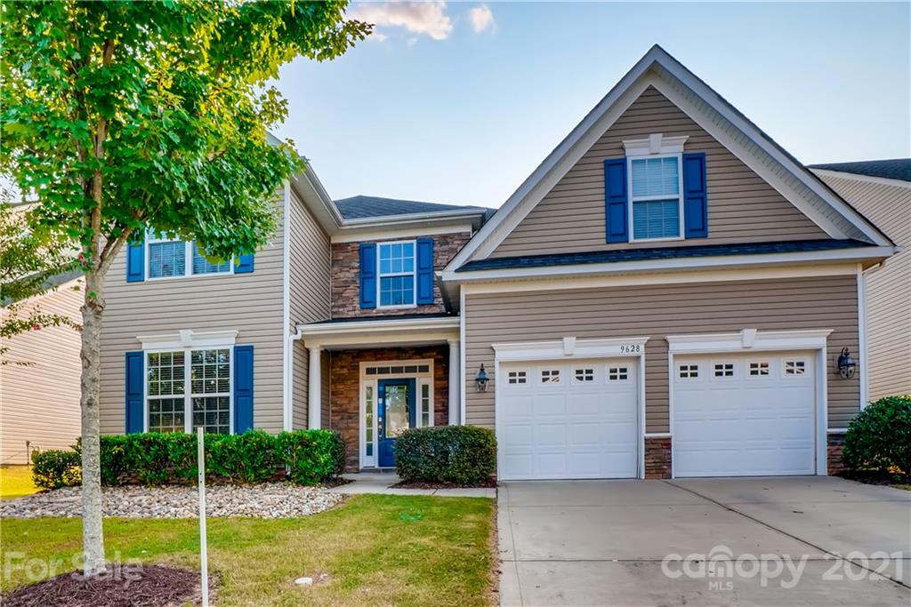 9628 Loughlin Lane Charlotte NC 28273
