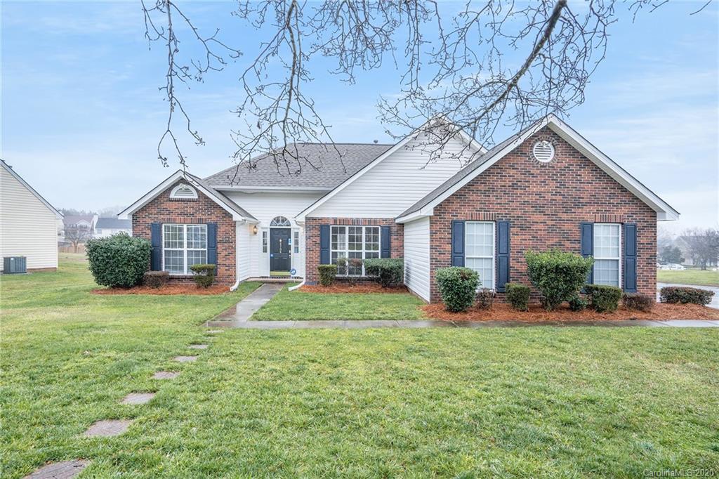 8704 Terra Cotta Drive Charlotte NC 28215