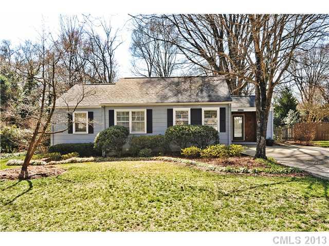 1017 Sedgefield Road Charlotte NC 28209