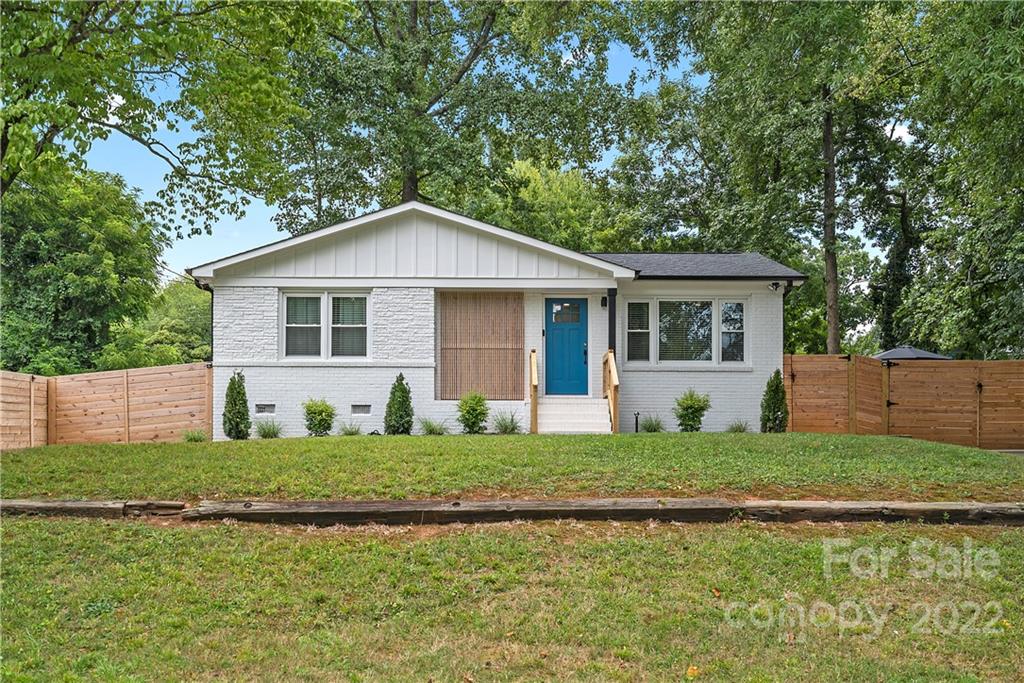 3709 Sargeant Drive Charlotte NC 28217