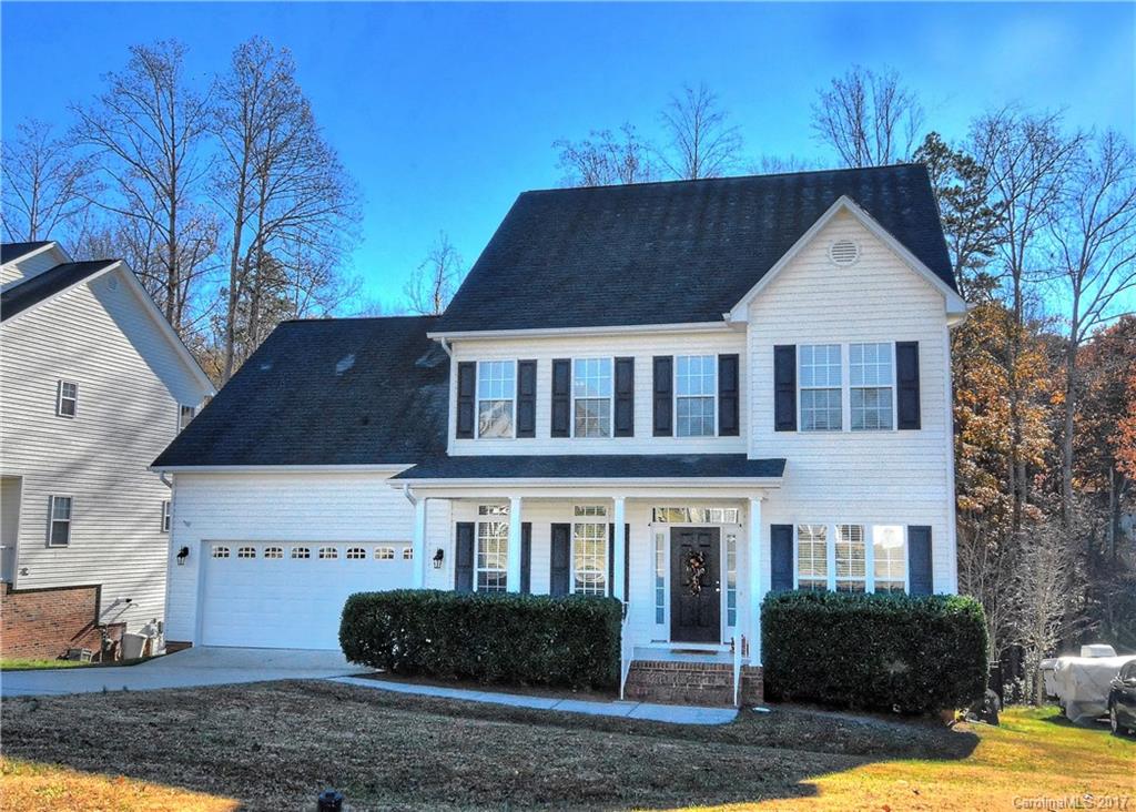 4362 Timberwood Drive Gastonia NC 28056