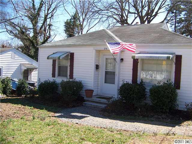 216 E Parkwood Street Stanley NC 28164