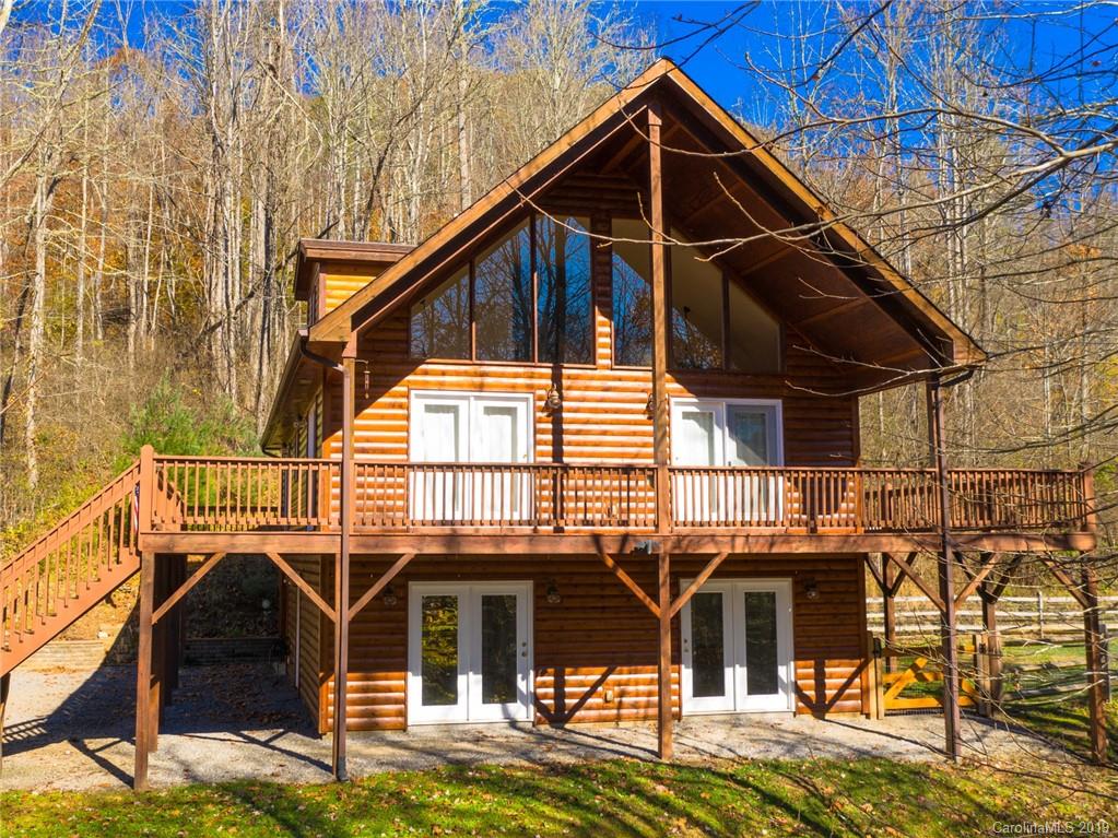 465 Blackberry Ridge Road Burnsville NC 28714