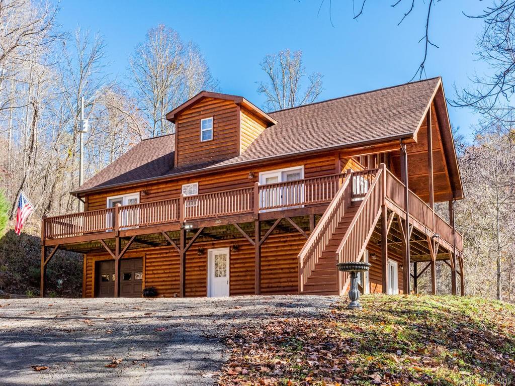 465 Blackberry Ridge Road Burnsville NC 28714
