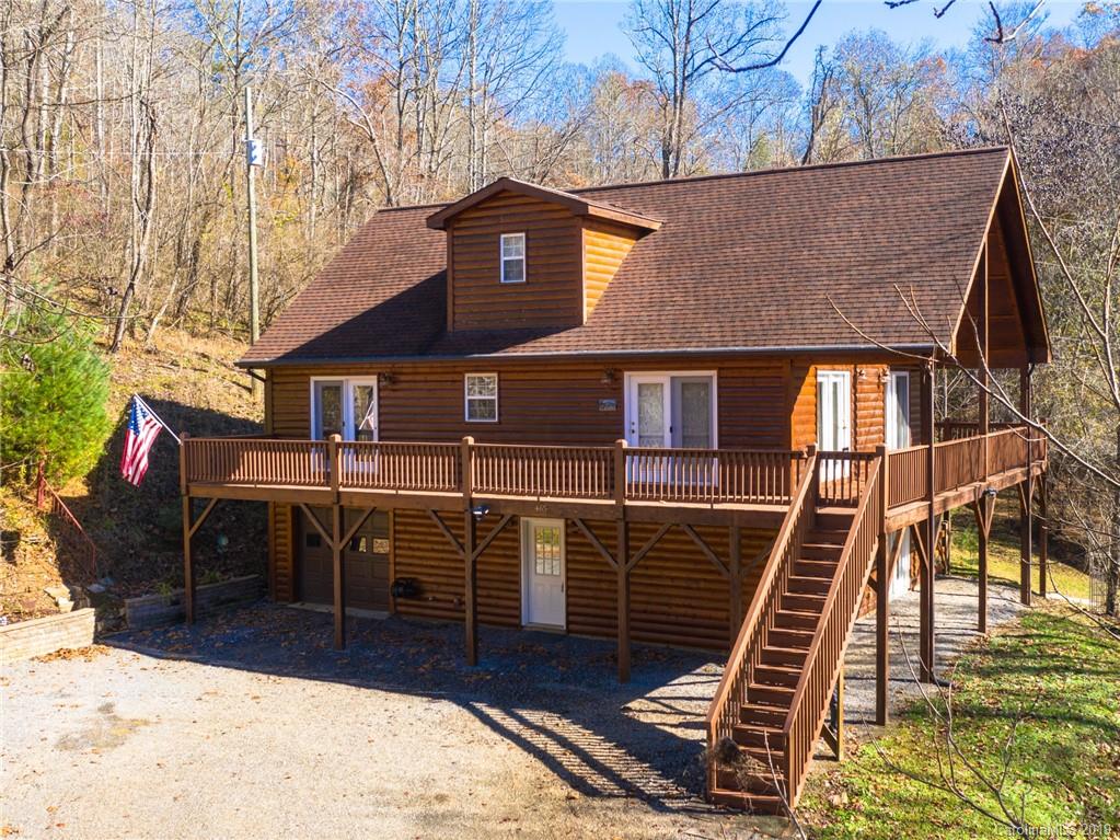 465 Blackberry Ridge Road Burnsville NC 28714