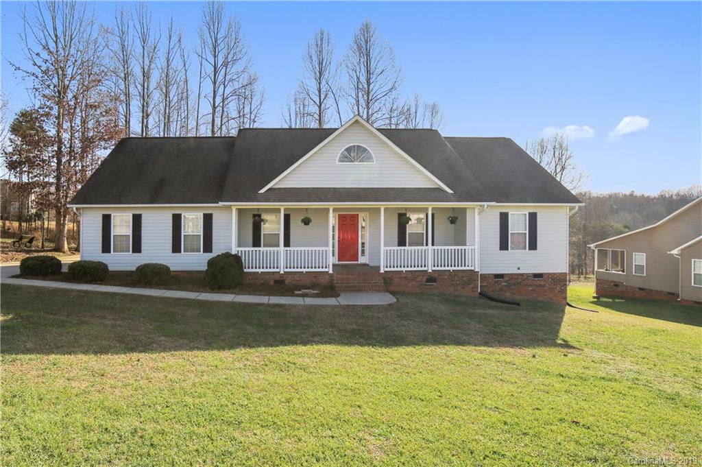 143 Deer Haven Drive Statesville NC 28625