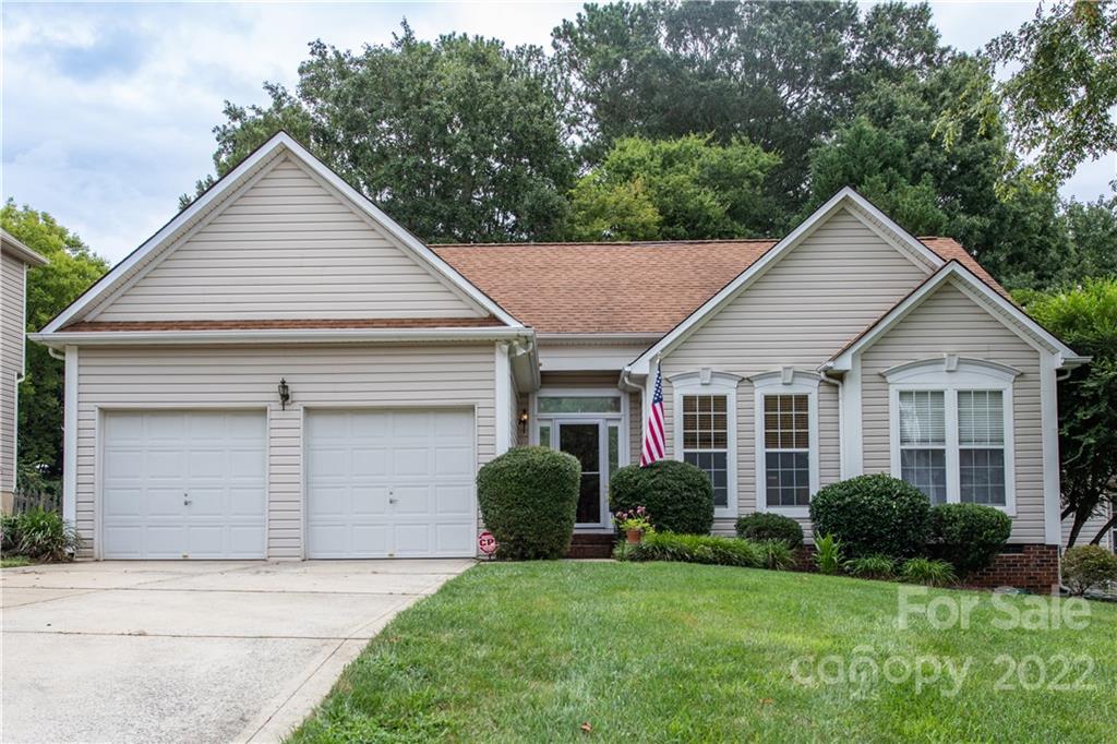 5823 Timber Falls Place NW Concord NC 28027
