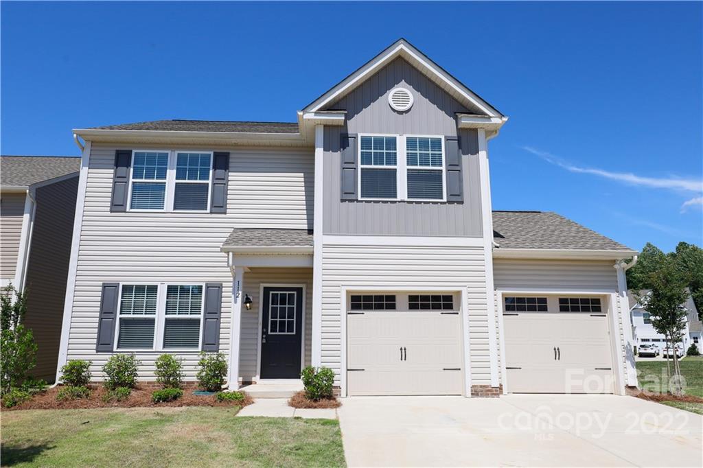 112 Caprine Court Troutman NC 28166