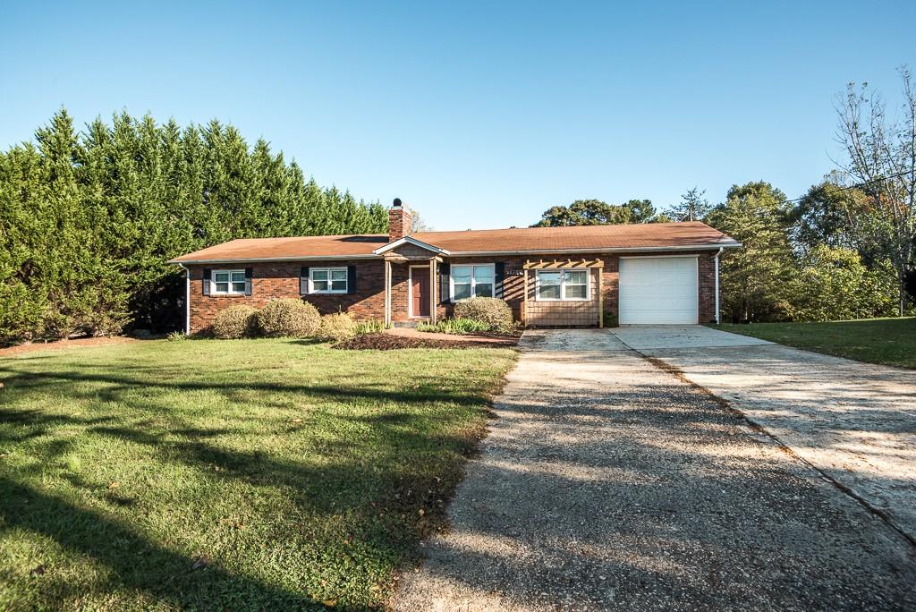 1011 Cloninger Mill Road Ne Hickory NC 28601