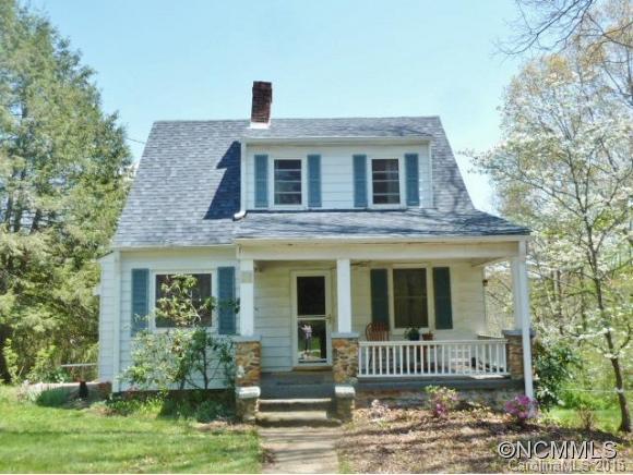 54 Highland Street Weaverville NC 28787
