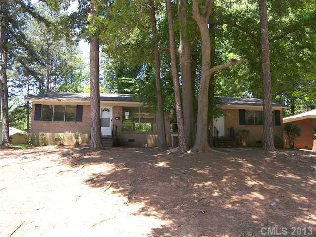 3137 Erskine Drive Charlotte NC 28205