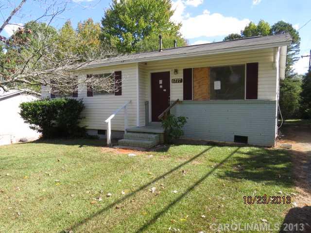 6727 Ellendale Drive Charlotte NC 28217
