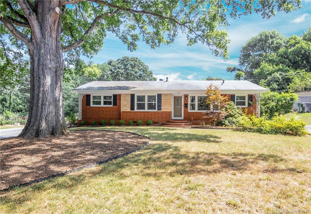1801 Sandhurst Drive Charlotte NC 28205